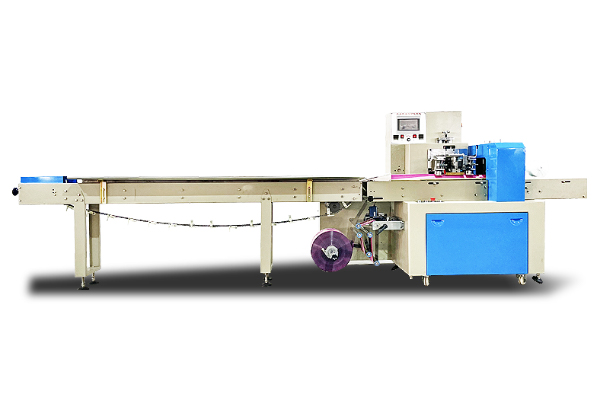 KD-260型下走紙自動枕式包裝機(jī)